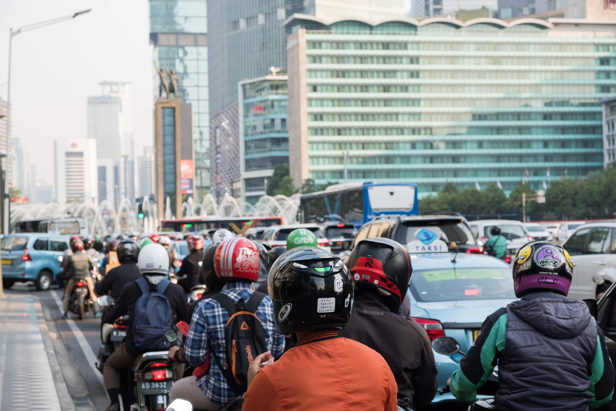 Indonesia stricken containment measures: what this means for your parcels